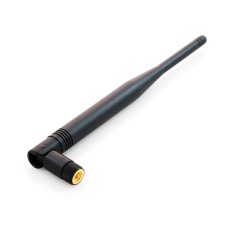 【WRL-00558】2.4GHz Duck Antenna RP-SMA - Large