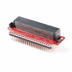 【BOB-16446】SparkFun Qwiic micro:bitブレイクアウトボード(ヘッダー付き)