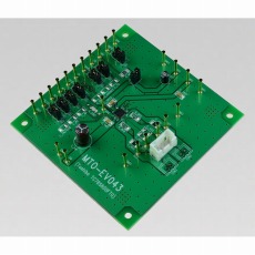 【MTO-EV043(TC78S600FTG)】モータドライバIC(TC78S600FTG)評価基板