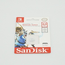【SDSQXAT-064G-GNCZN】【在庫処分セール】microSDXCカード 64GB