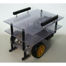 【RDS-X23-103Type1】RDS-X23(103Type1)サッカーベースロボ