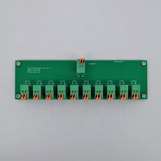 【MEB-10CH-BC】10ch分配回路基板