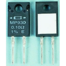 【MP930-10.0-1%】パワーフィルム抵抗器 30W 10Ω ±1%