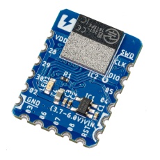 【SSCI-074520】ピッチ変換基板(基板実装対応+Bluefruitファームウェア書き込み済)