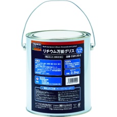 【CGR-25-0】リチウム万能グリス #0 2.5kg