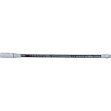 【G3C-12】グリスガン用ホース 314mm