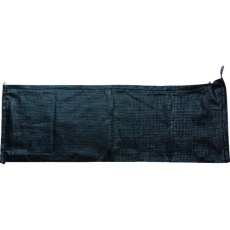 【TUVMDN-5】UVブラックマクラ土のう耐候5年タイプ5枚入 25X90cm