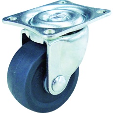 【TYGE-32】TYGシリーズ 自在 エラストマー車 32mm