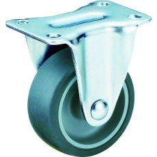 【TYGEK-50】TYGシリーズ 固定 エラストマー車 50mm