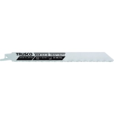 【TBSH-300-1014-5P】バイメタル厚刃セーバーソー 300幅X1.3mm厚 10/14山 5枚入