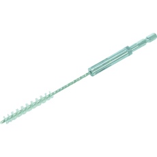 【6HB-8.5-NY】六角軸スパイラルホールブラシ 66ナイロン 8.5mm 下穴径