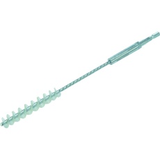 【6HB-14.5-NY】六角軸スパイラルホールブラシ 66ナイロン 14.5mm 下穴径