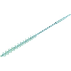 【6HB-18-NY】六角軸スパイラルホールブラシ 66ナイロン 18mm 下穴径