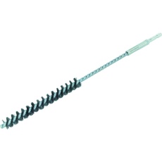 【6HB-18-WB】六角軸スパイラルホールブラシ ワイヤー鋼線 18mm 下穴径