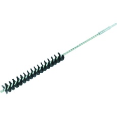 【6HB-28-WB】六角軸スパイラルホールブラシ ワイヤー鋼線 28mm 下穴径