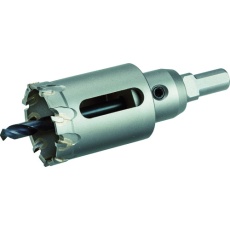 【NSPH21TP】貫通タイプ超硬ホールソー21mm