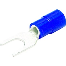 【T-TMEX2Y-3】環境配慮型絶縁被覆付圧着端子先開形φ3.2長さ21.3 (20個入)