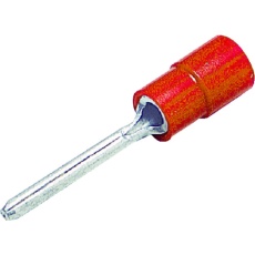 【T-TMEXTC1.25-16】環境配慮型絶縁被覆付圧着端子棒形より線0.30～1.65mm2 (20個入)