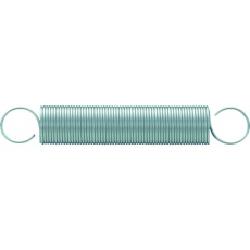 【TEST-88376】引張コイルバネ スチール D27.52.5113.2(1個入り)