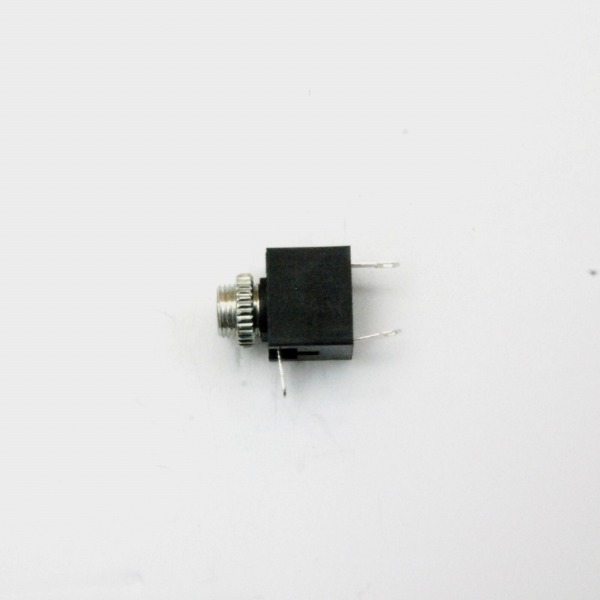 【HLA-3501D1I】3.5φモノラルジャック パネル用 スイッチ付き