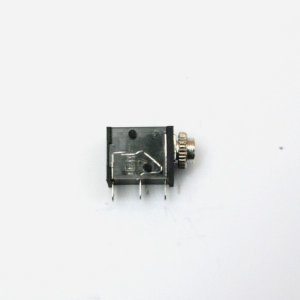 【HLA-3542D1I】3.5φモノラルジャック 基板･パネル両用 スイッチ付き