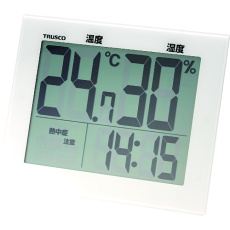 【BTH-220】大画面温湿度計
