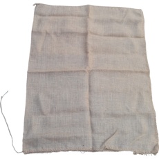【AB-100X75】麻袋 口紐付き 100cmX75cm 500g