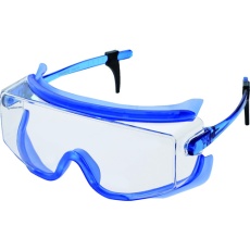 【TOSG-727】一眼型保護メガネ オーバーグラスタイプ