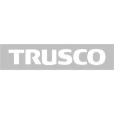 【CS-TRUSCO-200-W】ロゴ転写ステッカー 白
