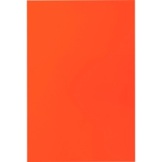 【MLS-A2-OR】マグネルミナシート 0.7×200×300 蛍光オレンジ