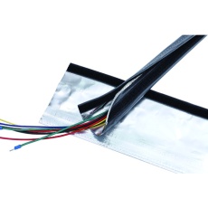 【MTF-50-5-R2-----】電磁波シールド結束チューブ マジックタイプ 50Φ5m