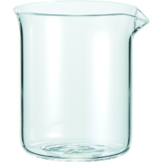 【QB-300】石英ビーカー 300ml