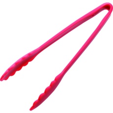 【SLTN-178-R】シリコントング 178mm レッド