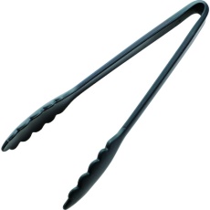 【SLTN-288-BK】シリコントング 288mm ブラック