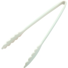 【SLTN-288-W】シリコントング 288mm ホワイト