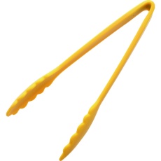 【SLTN-288-Y】シリコントング 288mm イエロ-