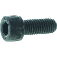 【Y149-1015】14.9超強度六角穴付ボルト スチ-ル 全ねじ M10X15 4本入