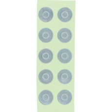 【RP75-5】錆防止亜鉛シ-ル 5MM 10個入