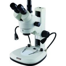 【ZMSFA-T1】ズーム実体顕微鏡 三眼 フレキシブルアームライト照明付 SCOPRO(スコープロ)