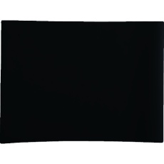 【MSK-4560-BK】マグネットシート黒板 450mmX600mmXt0.7 ブラック
