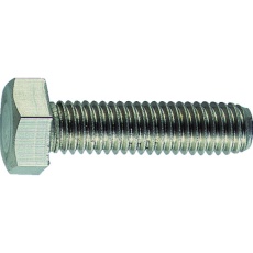 【B23-1665】六角ボルトステンレス全ねじ M16X65 2個入