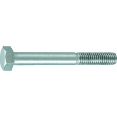 【B23-1665H】六角ボルトステンレス半ねじタイプ M16X65 2本入