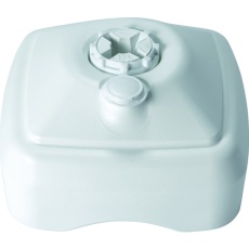【NBRB11】のぼり用注水式ベース 11L