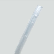 【HR150-9.5T】TRUSCO 耐熱150℃収縮チューブ 収縮前内径9.5mm 長さ1m 10本入り 透明
