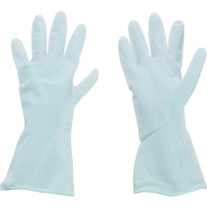 【PVCTG025-L】塩化ビニール手袋薄手 ホワイト L