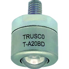 【T-A20BD】ボールキャスター切削加工品 下向き