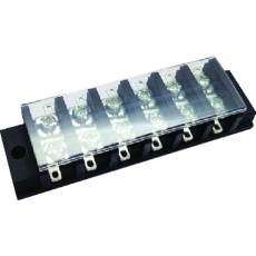 【TOTB-542N-6P-C】中継端子台 300V 15A 6P