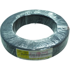 【UL1007305-24WH】UL1007規格単芯電線 ホワイト24AWG