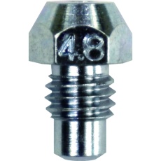 【HR28-03】HR28用ノーズピース 2.4mm(3/32インチ)