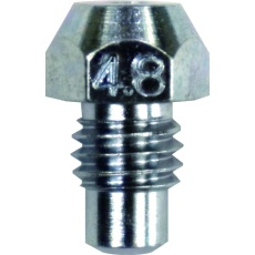 【HR28-04】HR28用ノーズピース 3.0/3.2mm(1/8インチ)